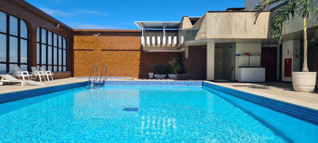 Flat Pasargada 712, Free Bikes, Pe Na Praia Vila Velha  Exterior photo