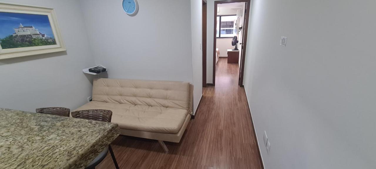 Flat Pasargada 712, Free Bikes, Pe Na Praia Vila Velha  Exterior photo