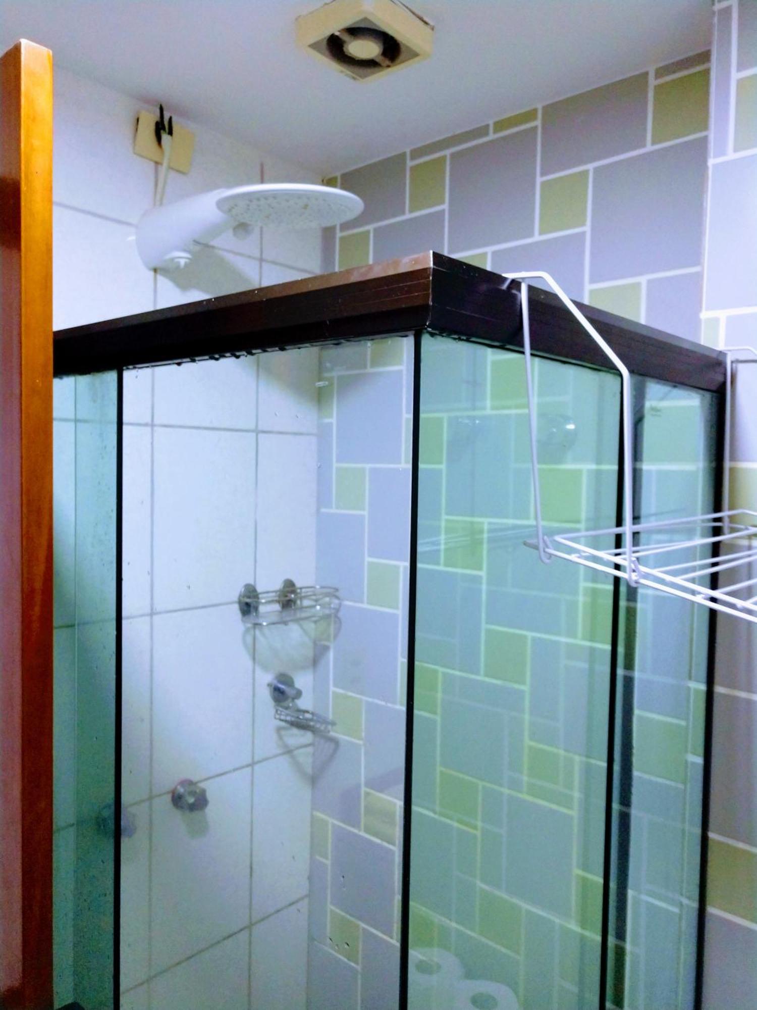 Flat Pasargada 712, Free Bikes, Pe Na Praia Vila Velha  Exterior photo