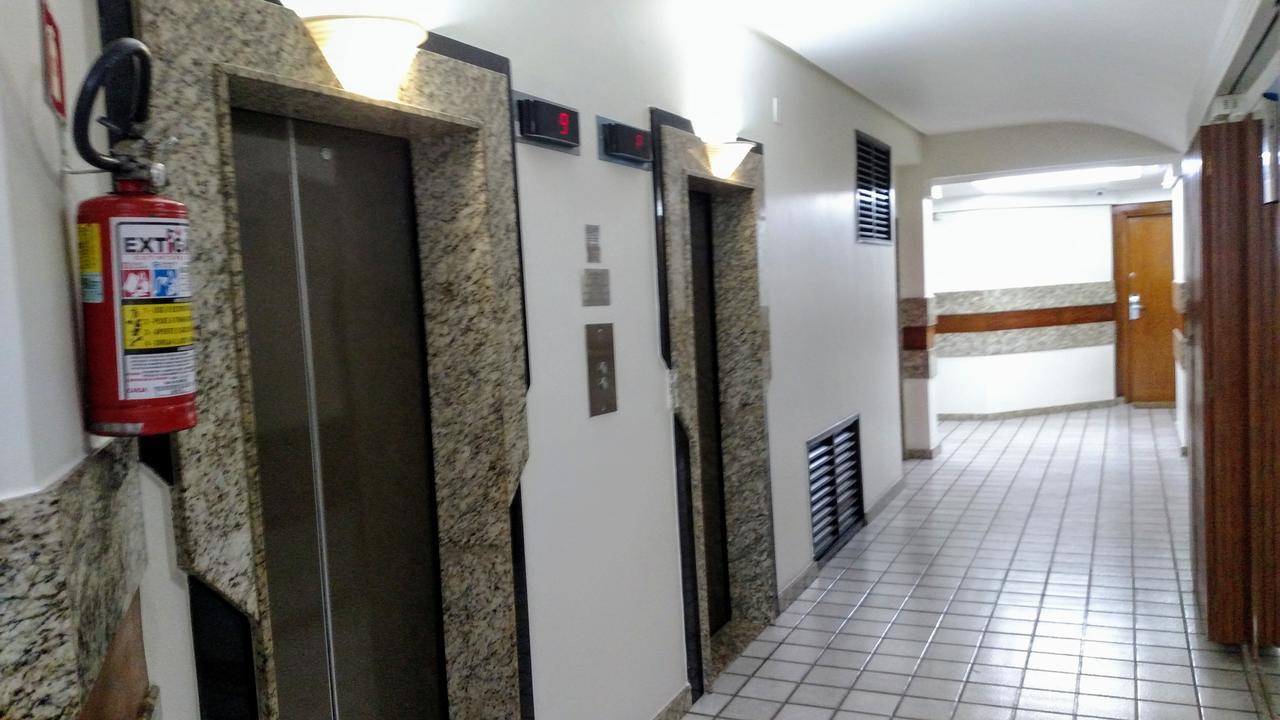 Flat Pasargada 712, Free Bikes, Pe Na Praia Vila Velha  Exterior photo