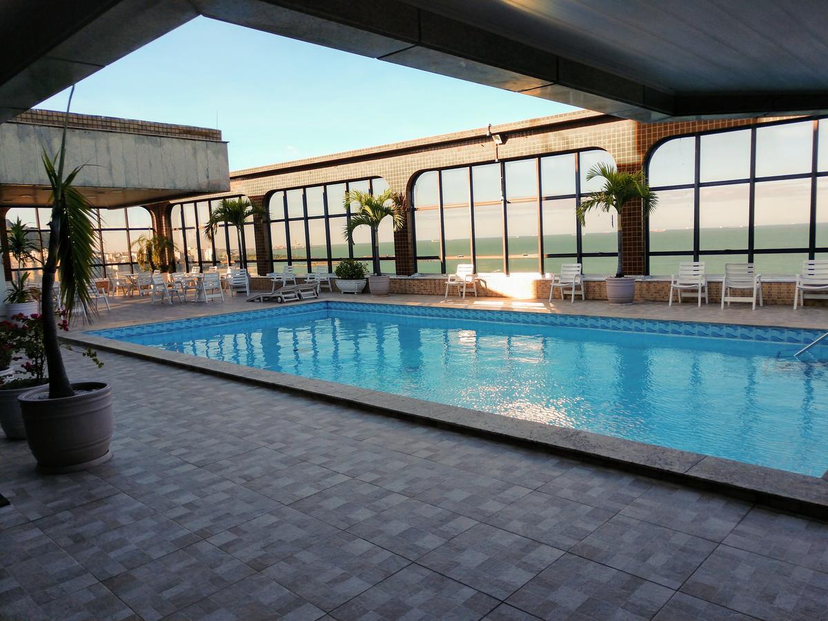 Flat Pasargada 712, Free Bikes, Pe Na Praia Vila Velha  Exterior photo